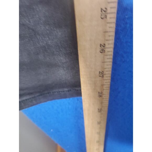 Hollister Women's Black Denim Jeans Size 28 Super Skinny Exteme Strech - Picture 11 of 16